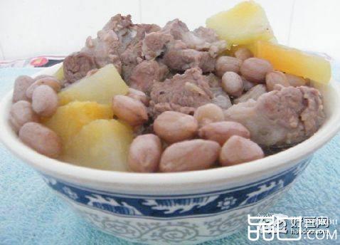 木瓜炖排骨
