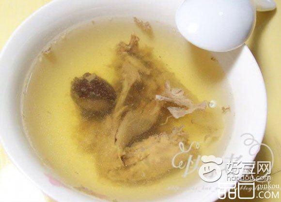 鹌鹑盅