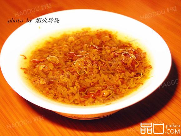 又到桂花飄香時，自制
