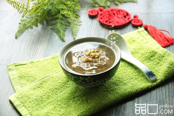 电饭锅绿豆汤