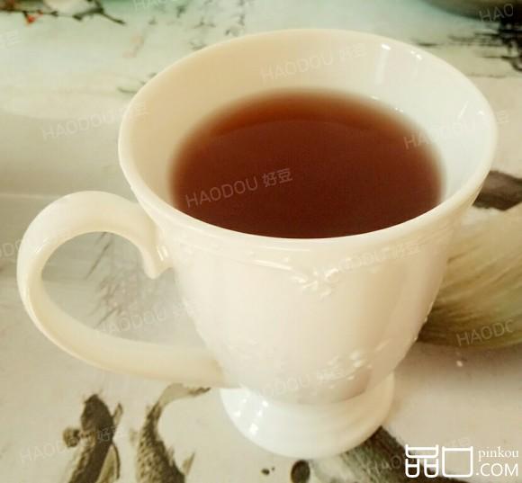 红豆薏仁汤