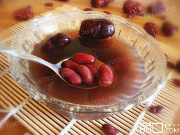 红枣红豆汤
