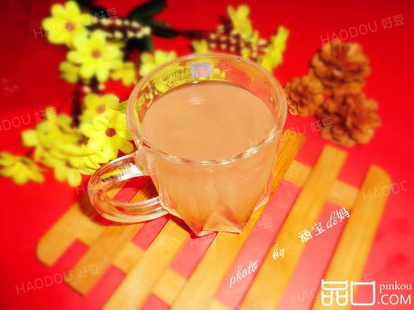 山楂薏米水