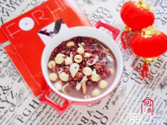 红豆甜汤