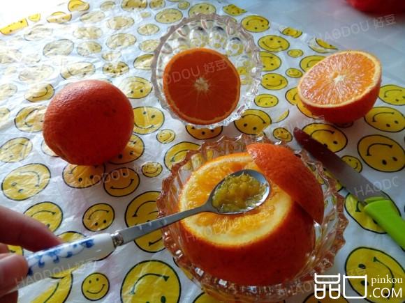 化痰止咳---冰糖橙
