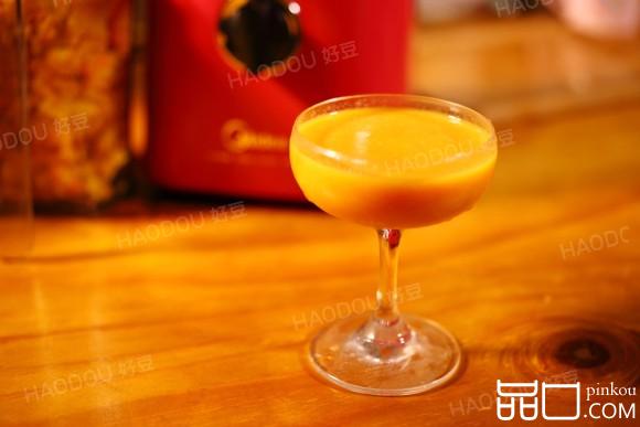 胡萝卜小番茄柳橙汁