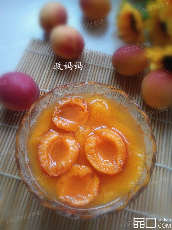 糖水杏