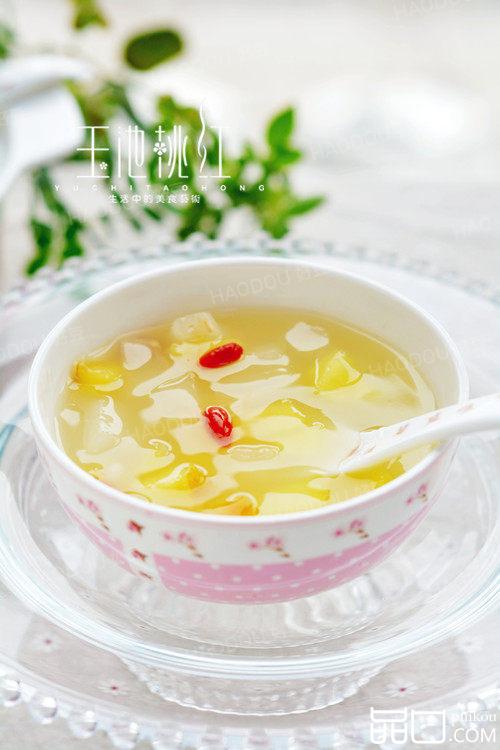 暖身水果羹