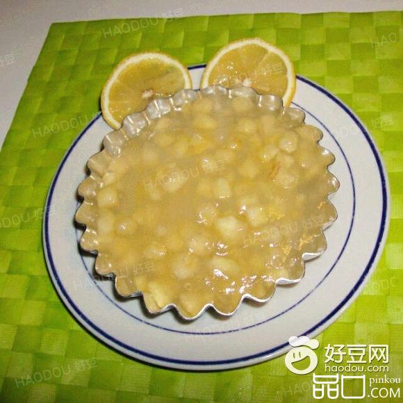 苹果羹