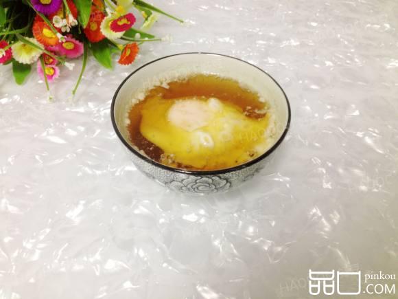 红糖鸡蛋