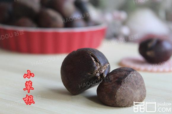 糖水栗子