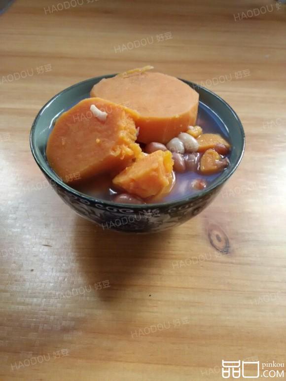 红薯姜汤