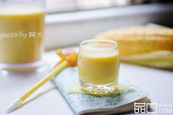 玉米饮
