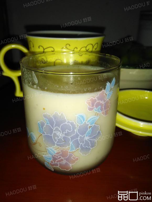 红枣糯米豆浆