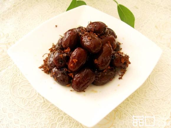 冰糖红枣