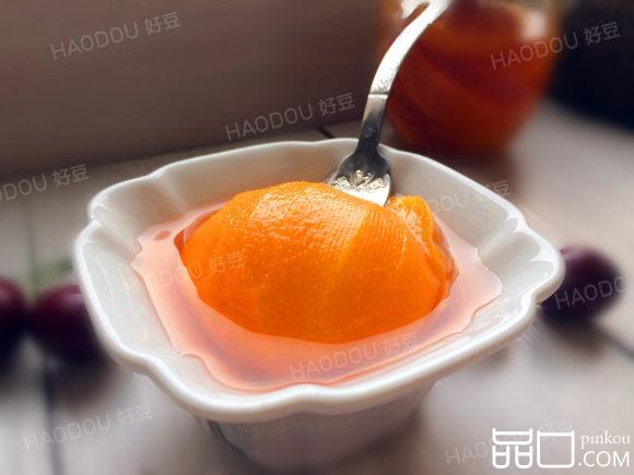 黄金桃糖水