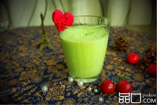 牛油果奶昔