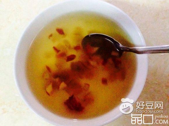 桂圆红糖水
