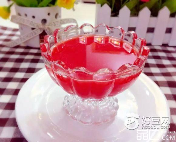 【儿童美食】鲜榨西瓜