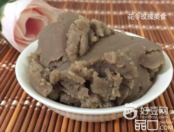 经典解暑绿豆沙