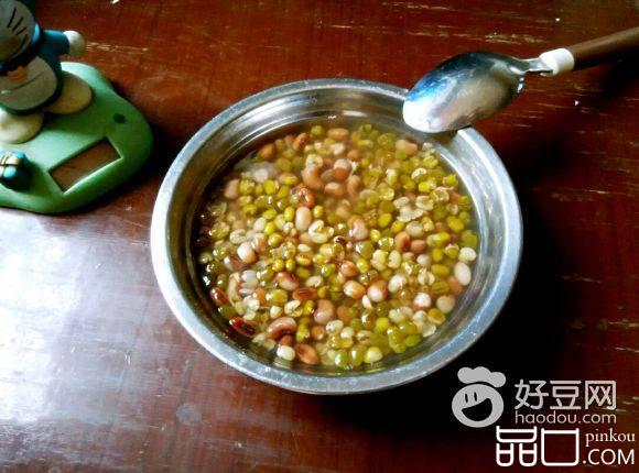 双豆糖水