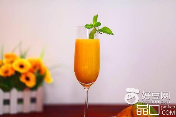 原味芒果汁