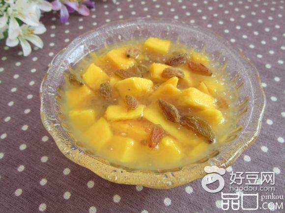 芒果西米捞