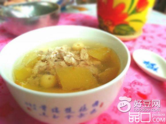 苹果瘦肉汤