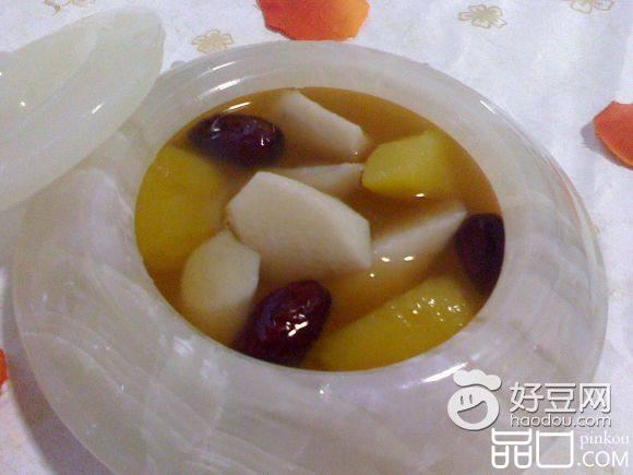 山药番薯糖水