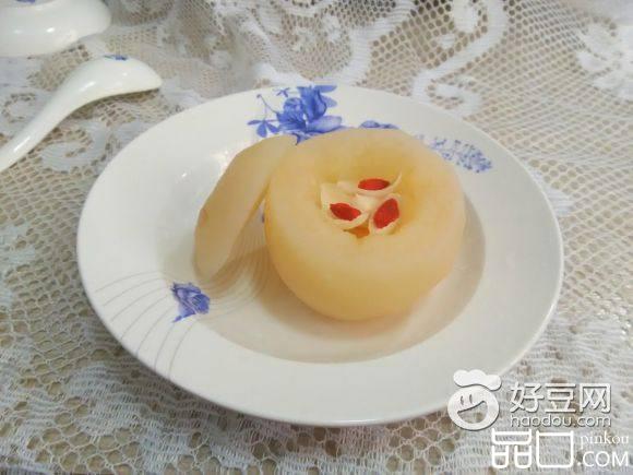 百合炖梨