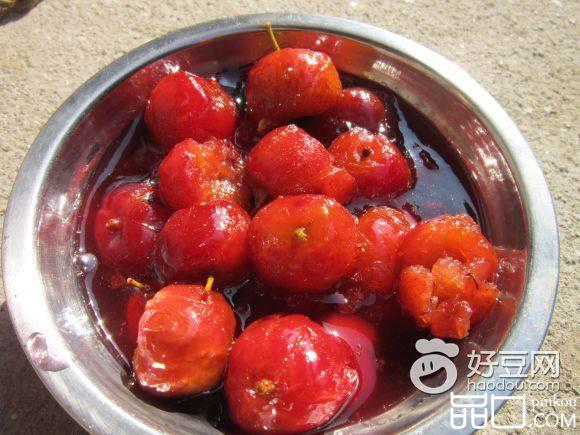 山楂糖水