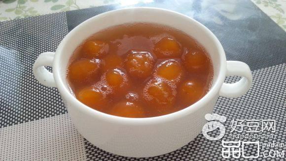 南瓜小圆子