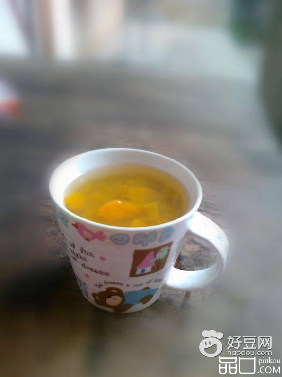红薯甜水
