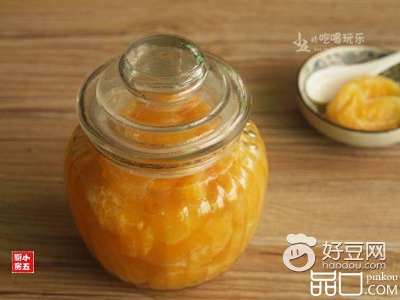 潮州柑糖水罐头