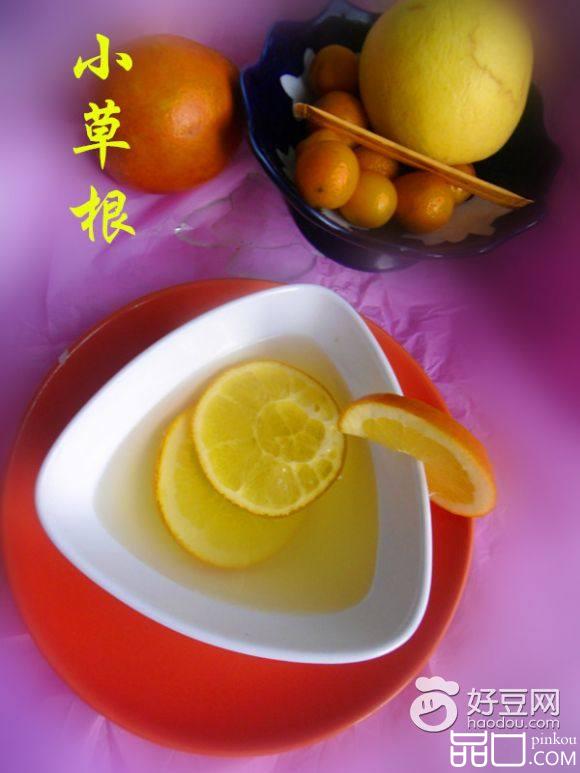 冰糖橙子