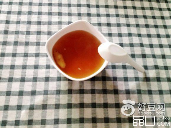 红糖姜水