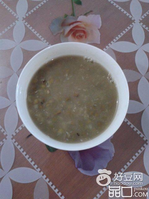 绿豆沙