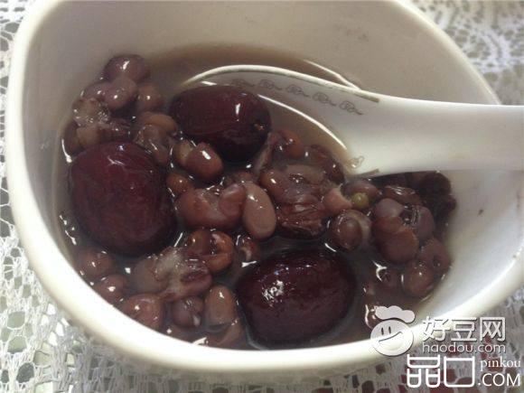 红豆红枣汤