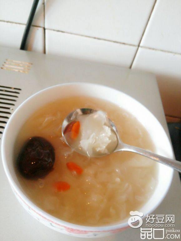 银耳汤