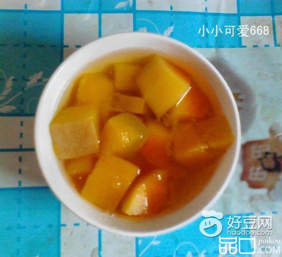 双瓜糖水