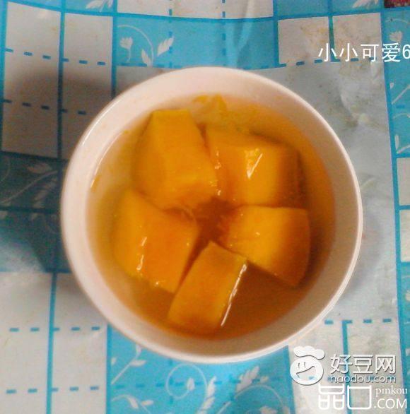 南瓜糖水