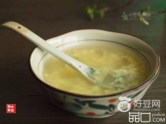 清心丸绿豆爽