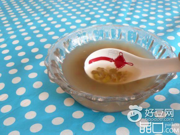 绿豆汤