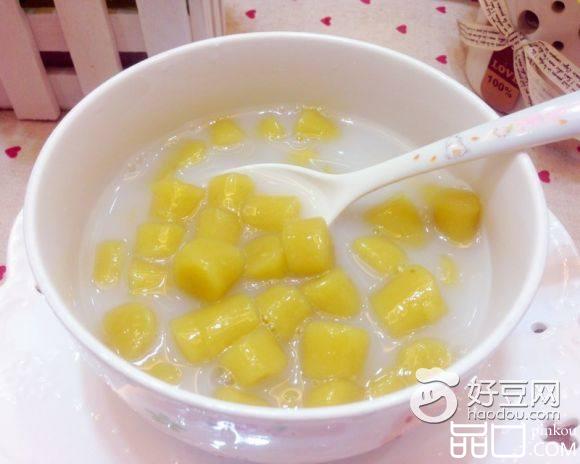 红薯圆子