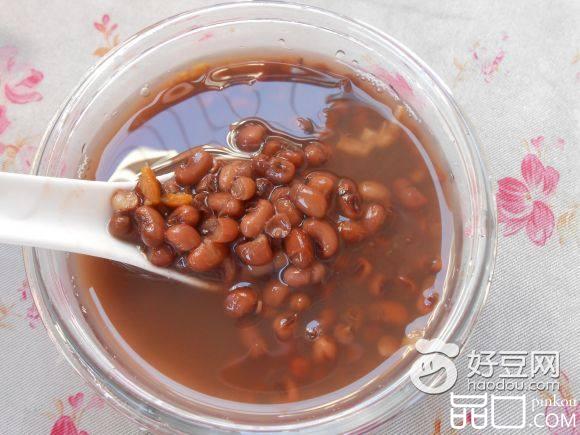 陈皮红豆糖水
