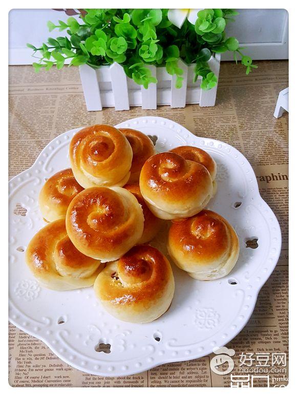 蔓越莓椰蓉包