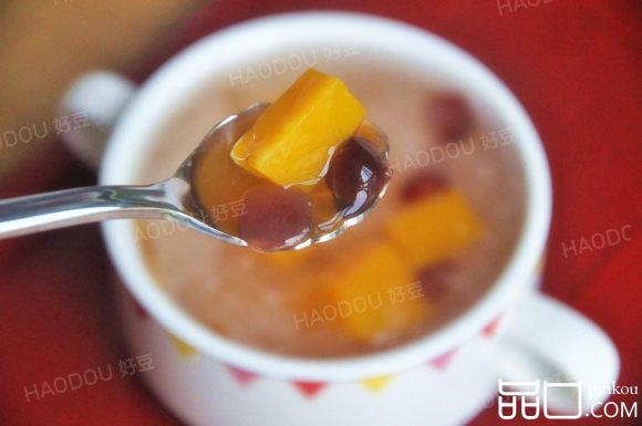 南瓜银耳汤