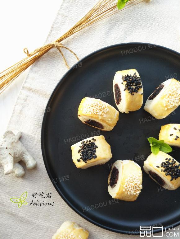豆沙一口酥