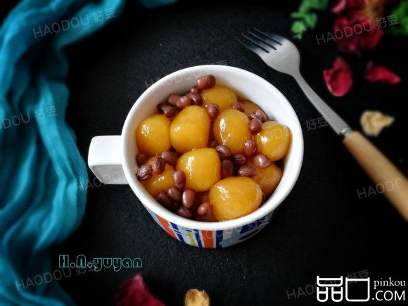 红豆芋圆