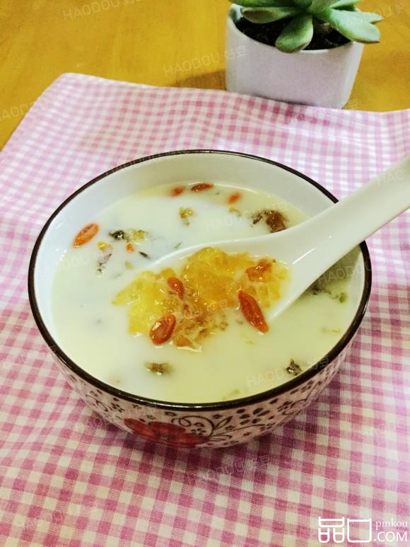 红枣桃胶